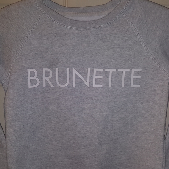 Brunette the Label Kids 'Brunette' Crew - Picture 3 of 8